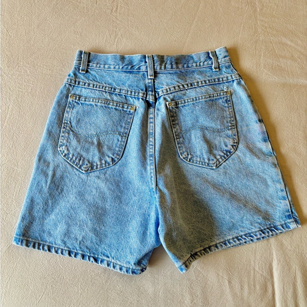 Vintage 90s Lee Denim Shorts